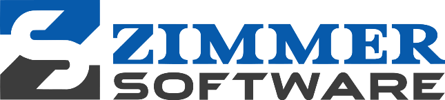 Logo Zimmersoftware KG